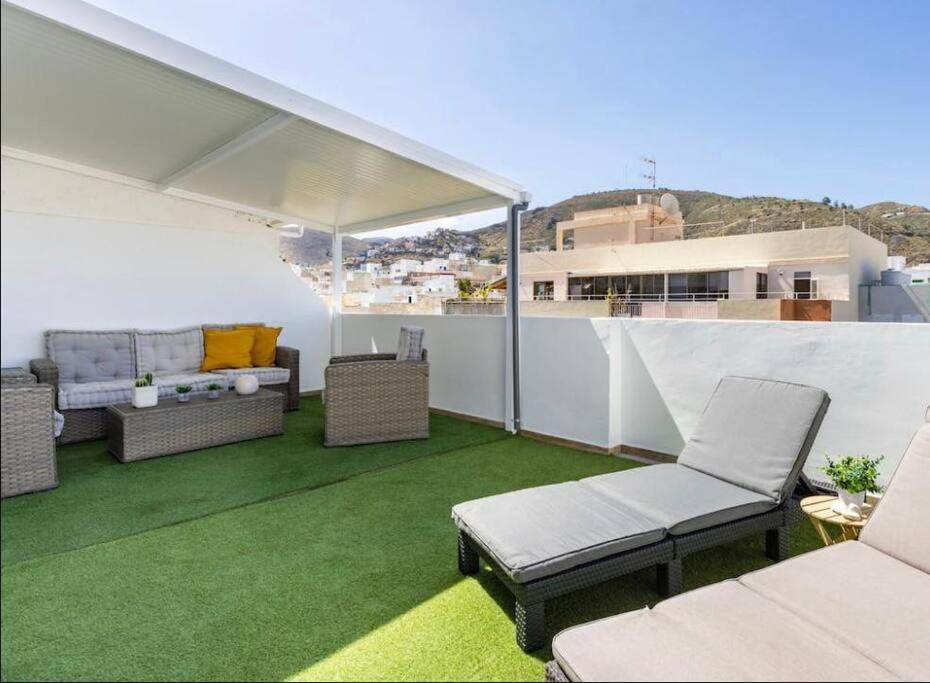 Atico Centro De Sc, Vistas, Aire Acondicionado!!! Lägenhet Santa Cruz de Tenerife Exteriör bild