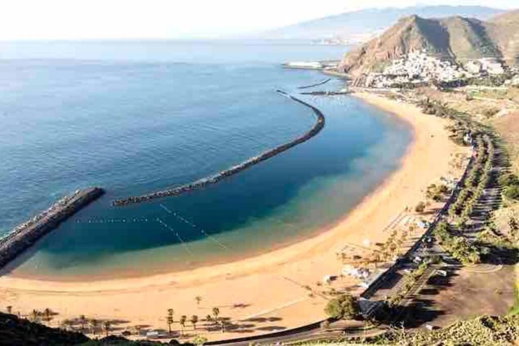 Atico Centro De Sc, Vistas, Aire Acondicionado!!! Lägenhet Santa Cruz de Tenerife Exteriör bild